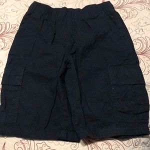 Boys cargo shorts